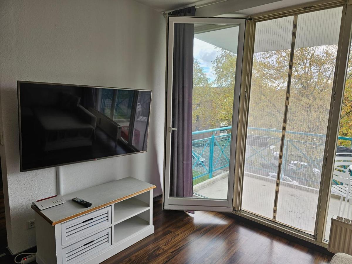 Uebernachten Sie Im Wunderschoenen Weiden Apartment Cologne Exterior photo